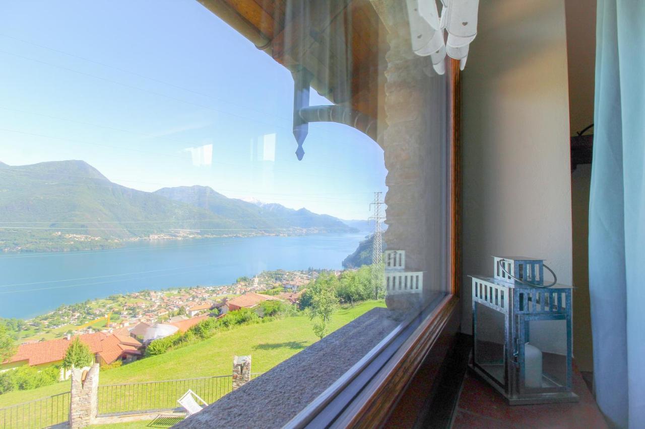 Apartamento Residenza Castellum Stazzona Exterior foto