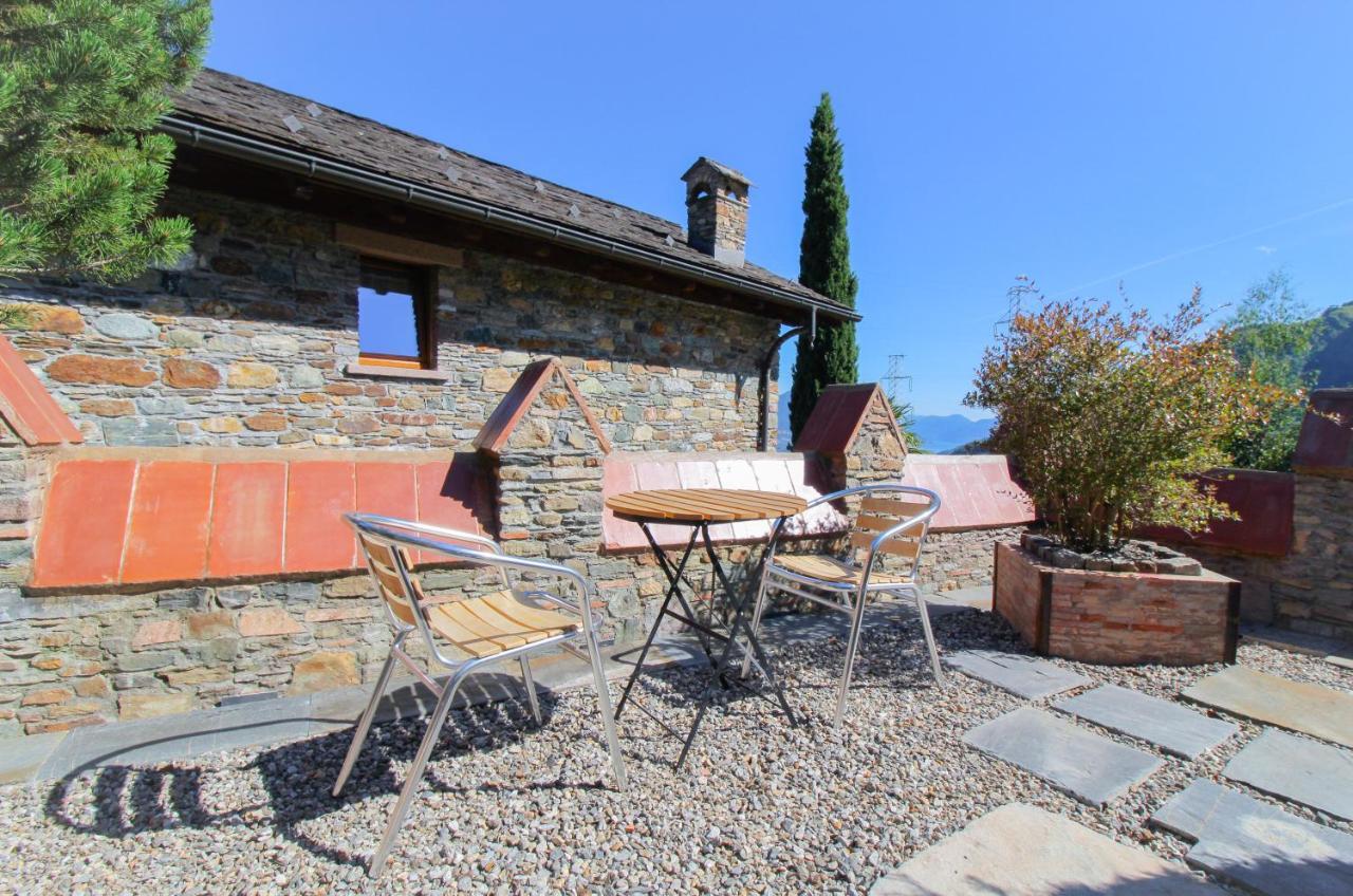 Apartamento Residenza Castellum Stazzona Exterior foto