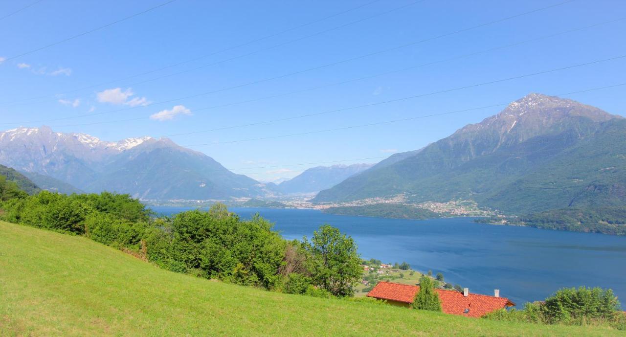 Apartamento Residenza Castellum Stazzona Exterior foto