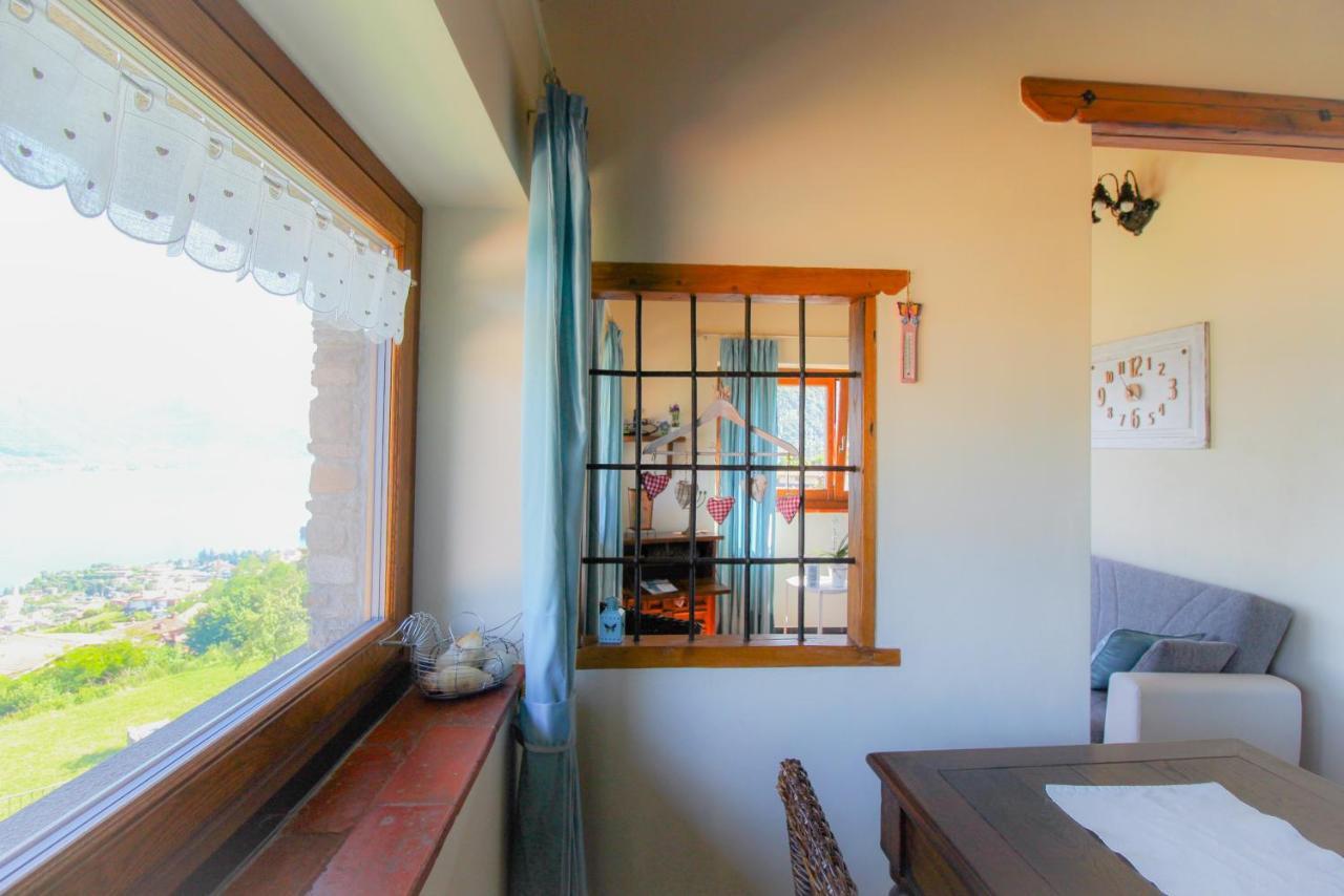 Apartamento Residenza Castellum Stazzona Exterior foto