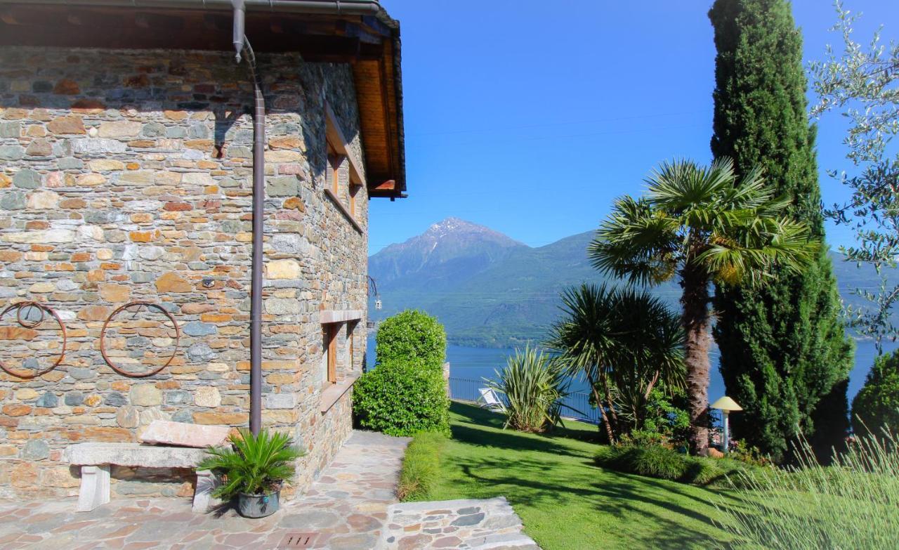Apartamento Residenza Castellum Stazzona Exterior foto